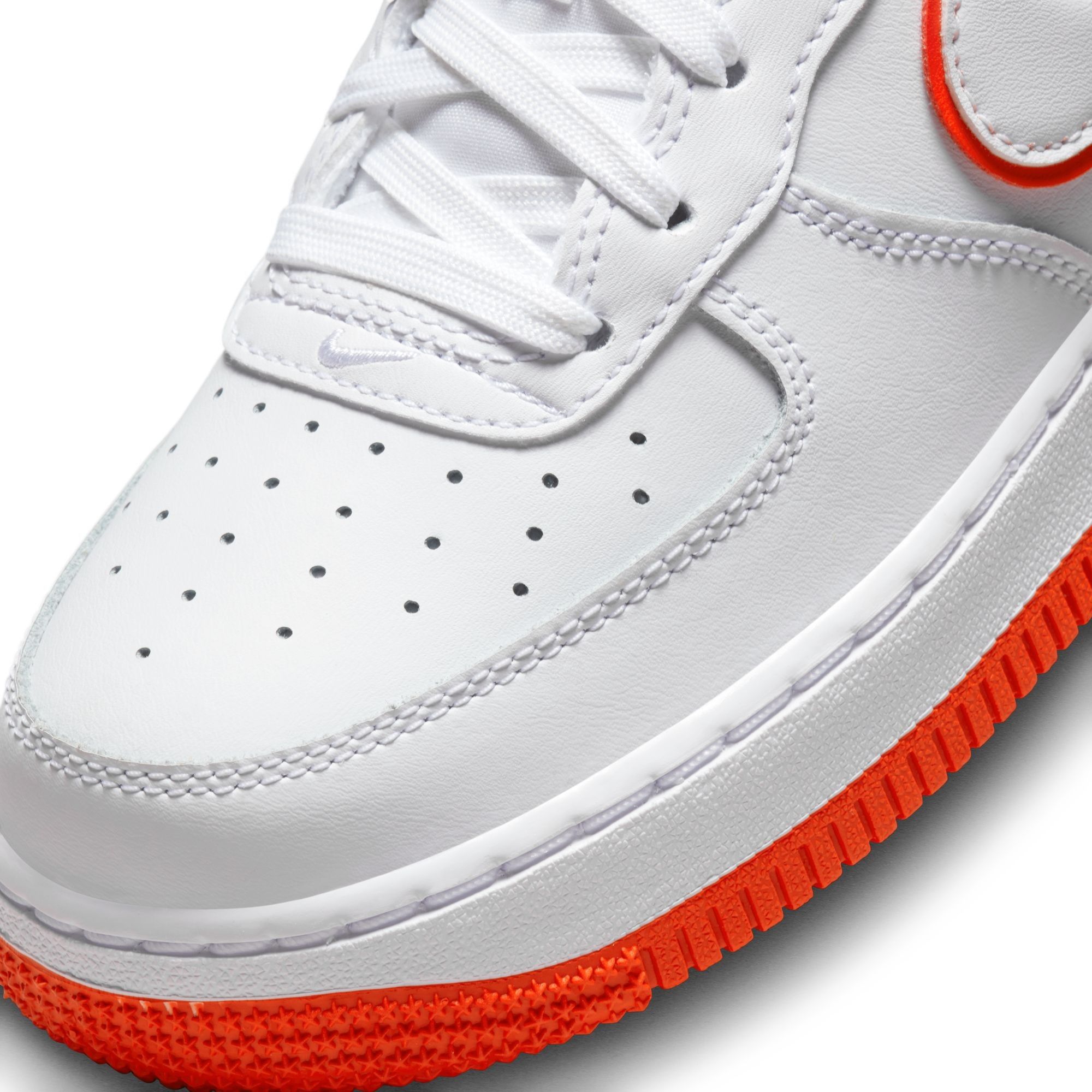Nike Kids' Grade School Air Force 1 Basketball Shoes