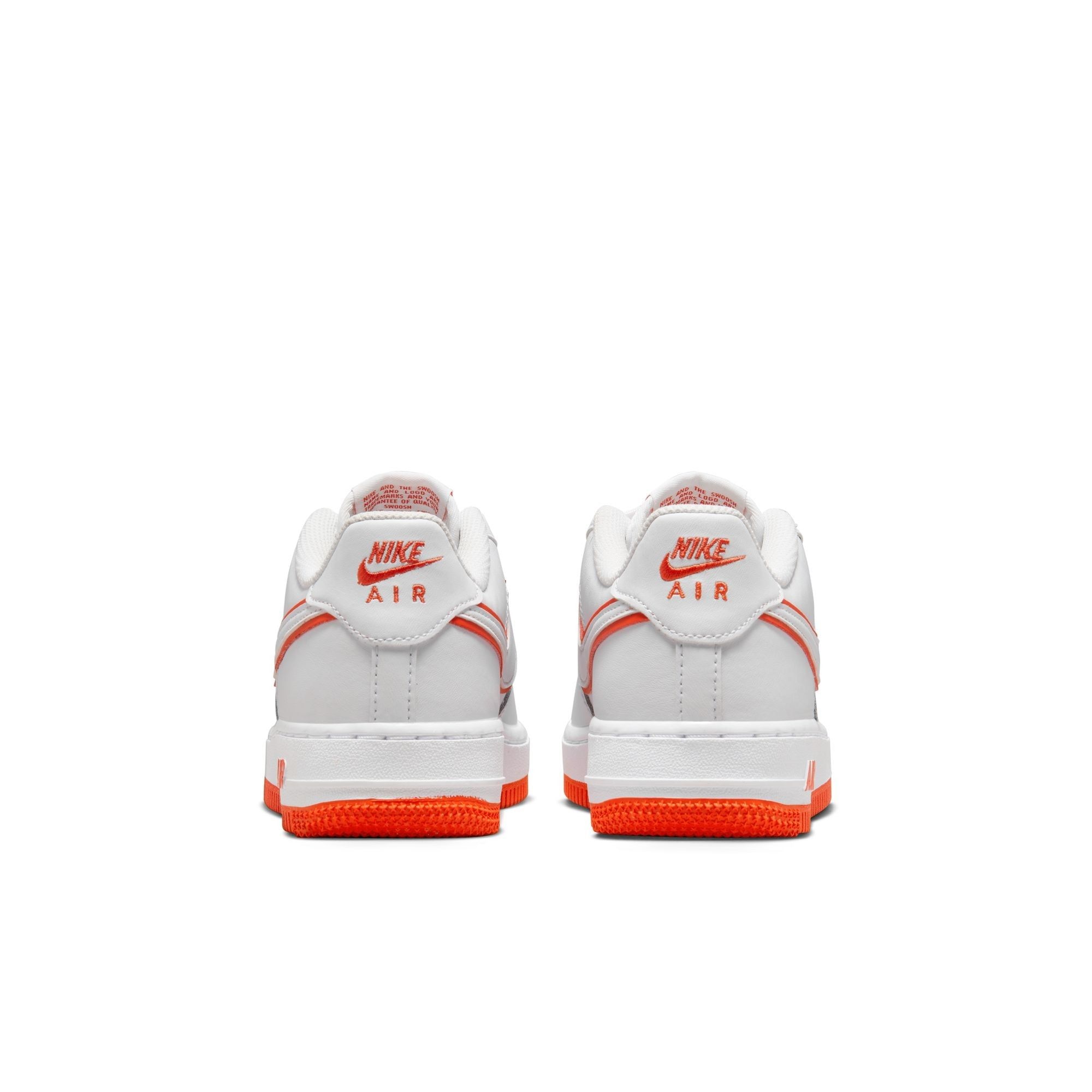 Nike Kids' Grade School Air Force 1 Basketball Shoes