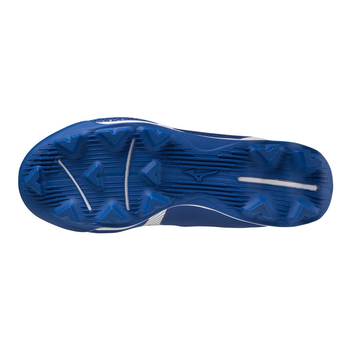 Mizuno Kids' Wave LightRevo Low Cut Baseball Cleats