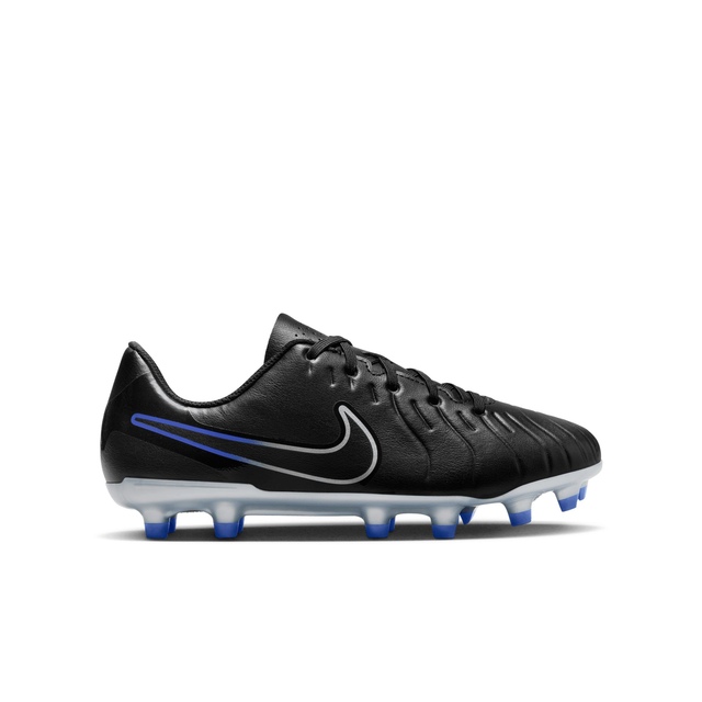 Nike Kids' Tiempo Legend 10 Multi-Ground Low-Top Soccer Cleats