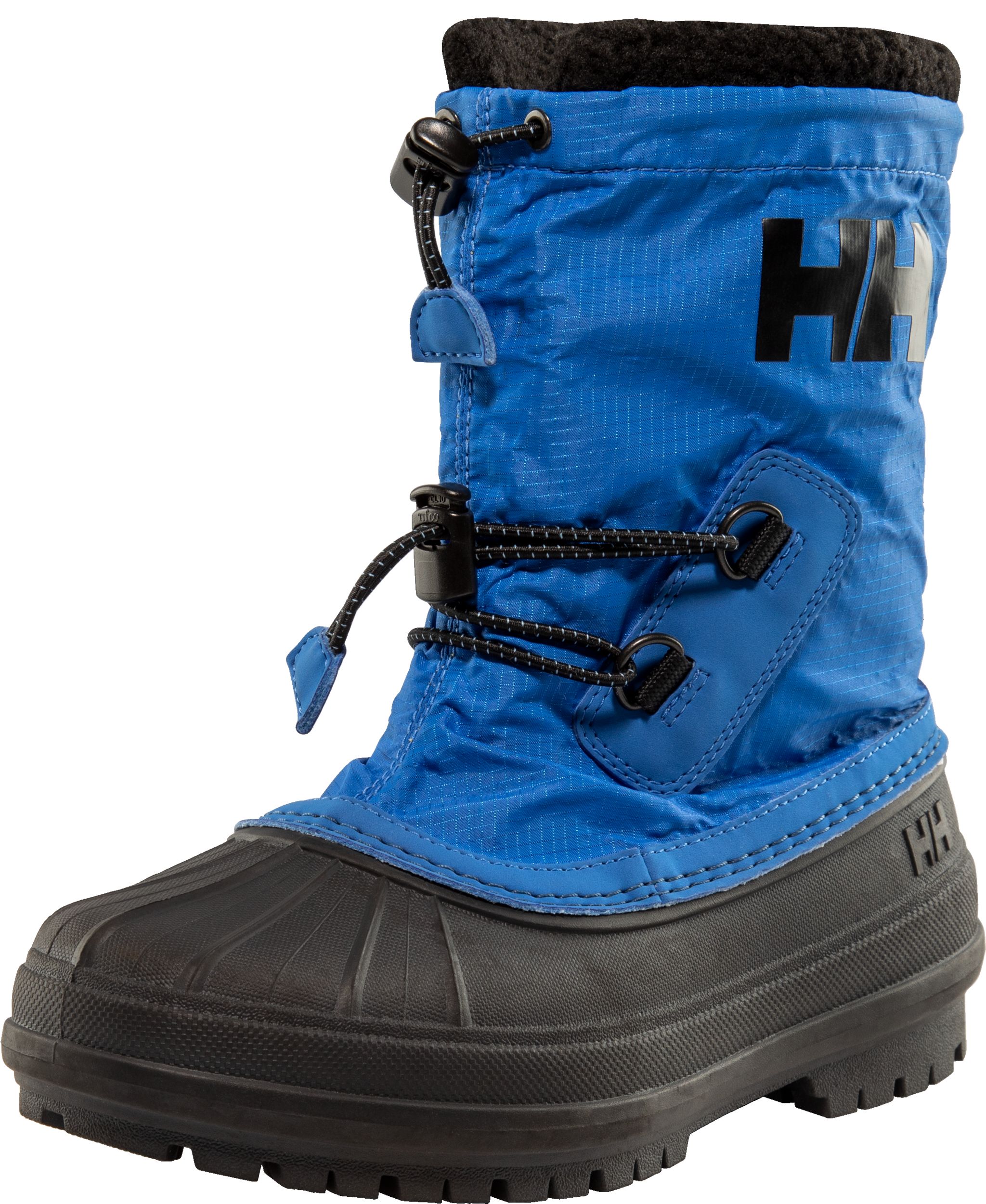 Helly Hansen Kids' Varanger 2.0 Winter Waterproof Insulated Non-Slip Boots
