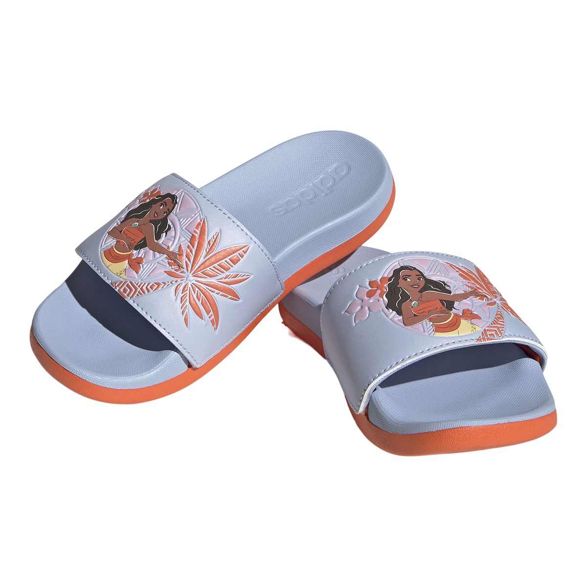 adidas Kids' Adilette Comfortoana Slides