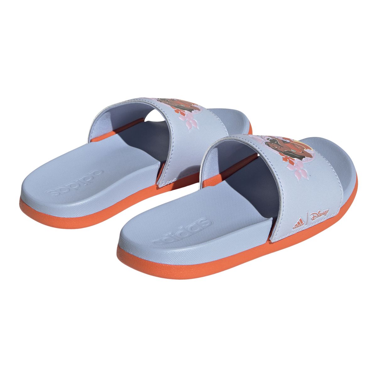 adidas Kids' Adilette Comfortoana Slides
