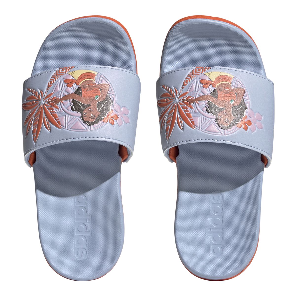 adidas Kids' Adilette Comfortoana Slides