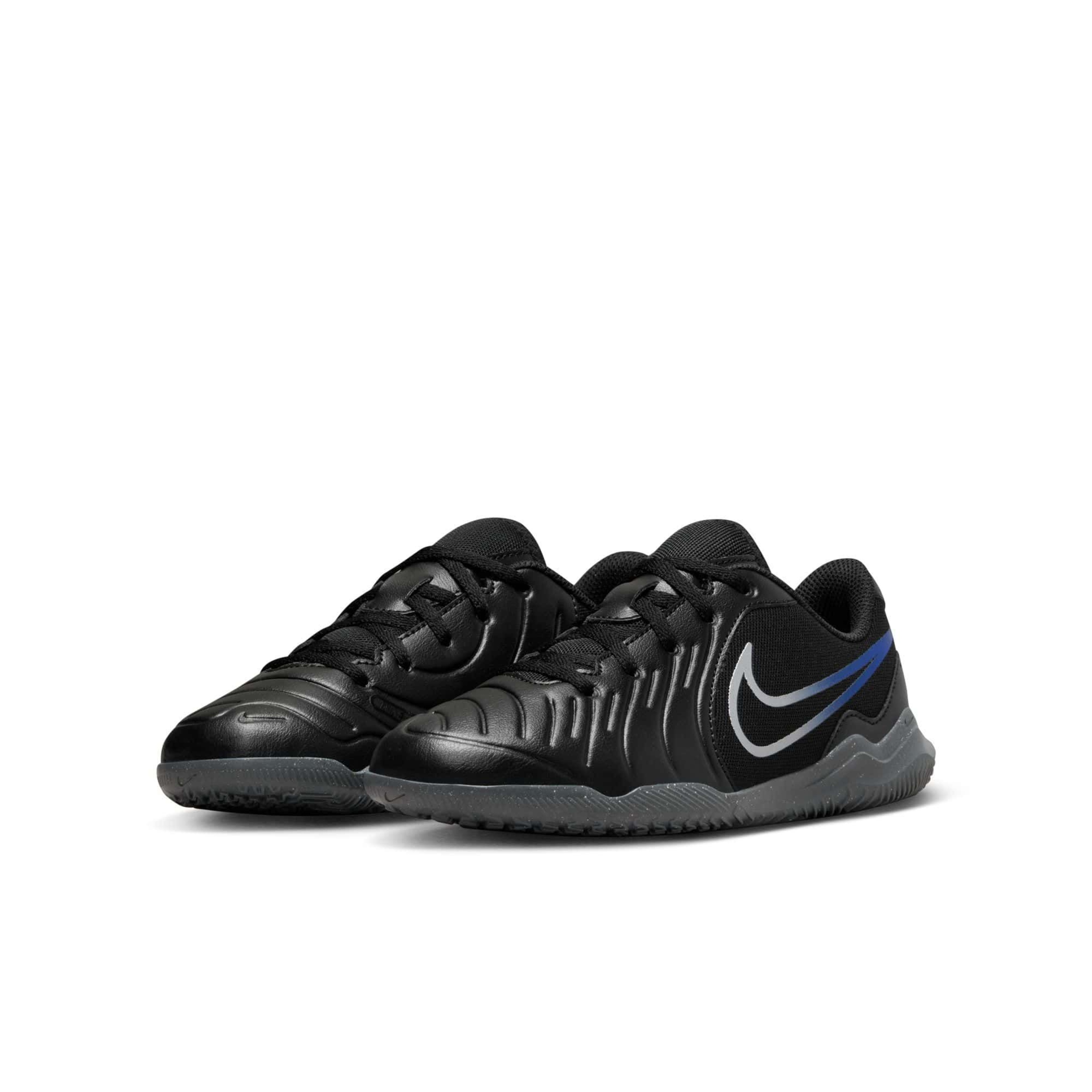 Nike Kids' Grade/Pre-School Jamal Musiala Tiempo Legend 10 Club Indoor ...