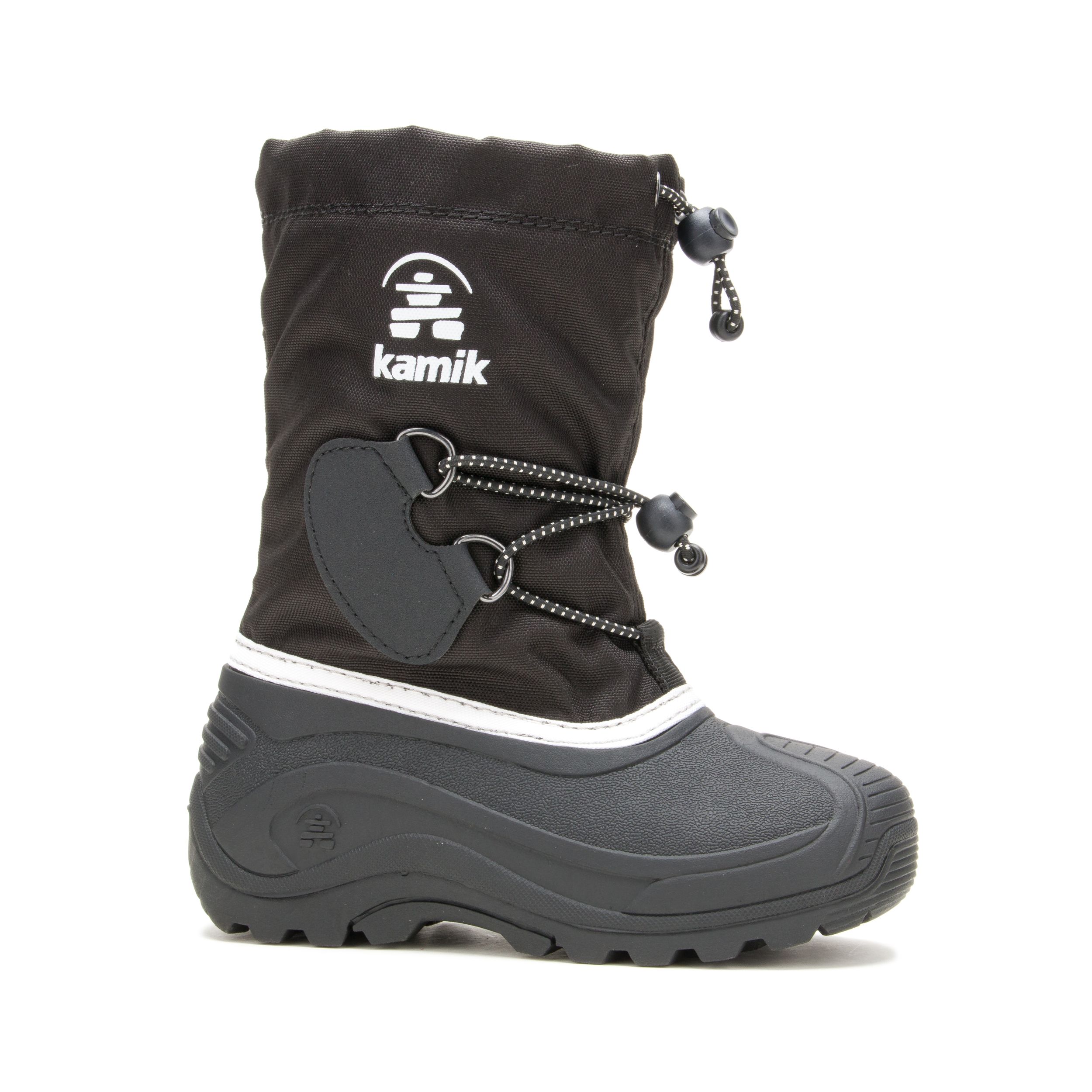 Image of Kamik Kids' Southpole 4 Waterproof Insulated Lightweight Winter Boots