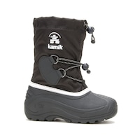 Kamik Kids' Southpole 4 Winter Boots Side_Right