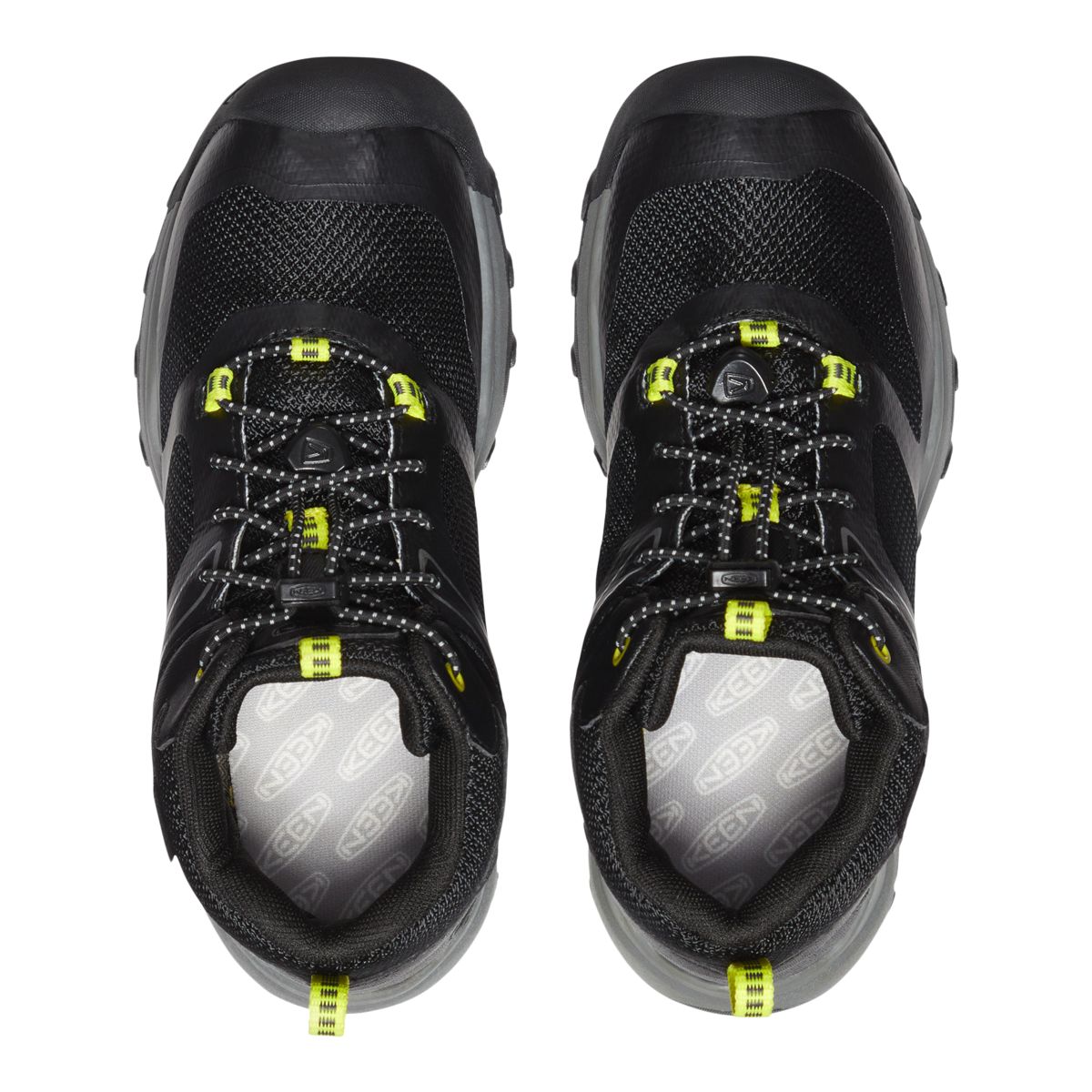 KEEN Kids' Wanduro Waterproof Hiking Shoes