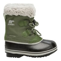 Sorel Kids' Yoot Pac Waterproof Insulated Hiking Sherpa Boots Side_Right