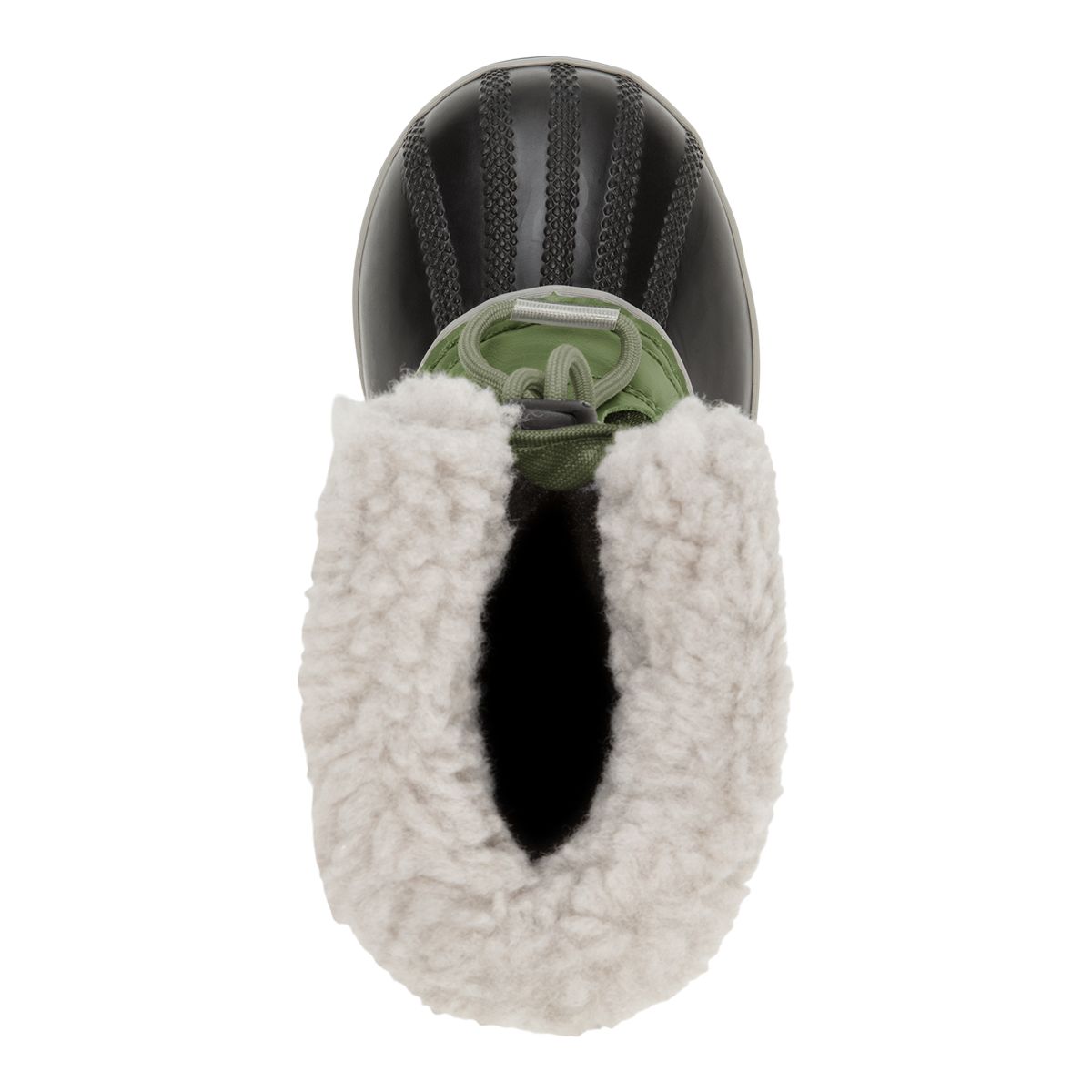 Sorel Kids' Yoot Pac Waterproof Insulated Hiking Sherpa Boots