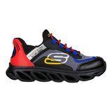 Skechers Kids' Pre School Slip Ins Flex Glide Sneakers Side_Right