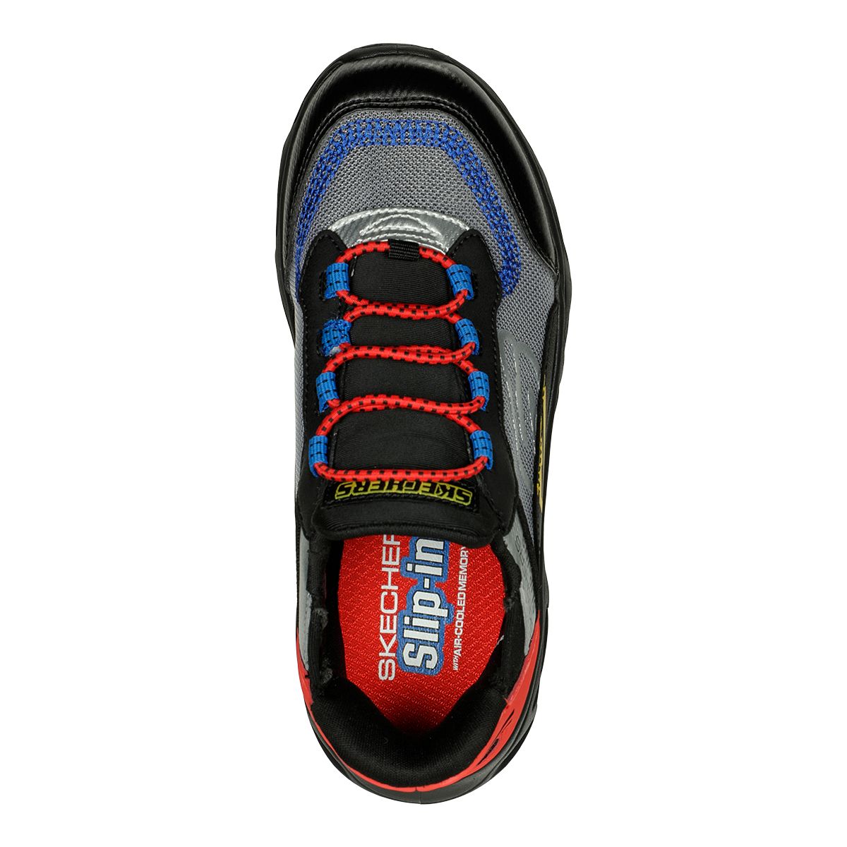 Skechers Kids' Pre School Slip Ins Flex Glide Sneakers
