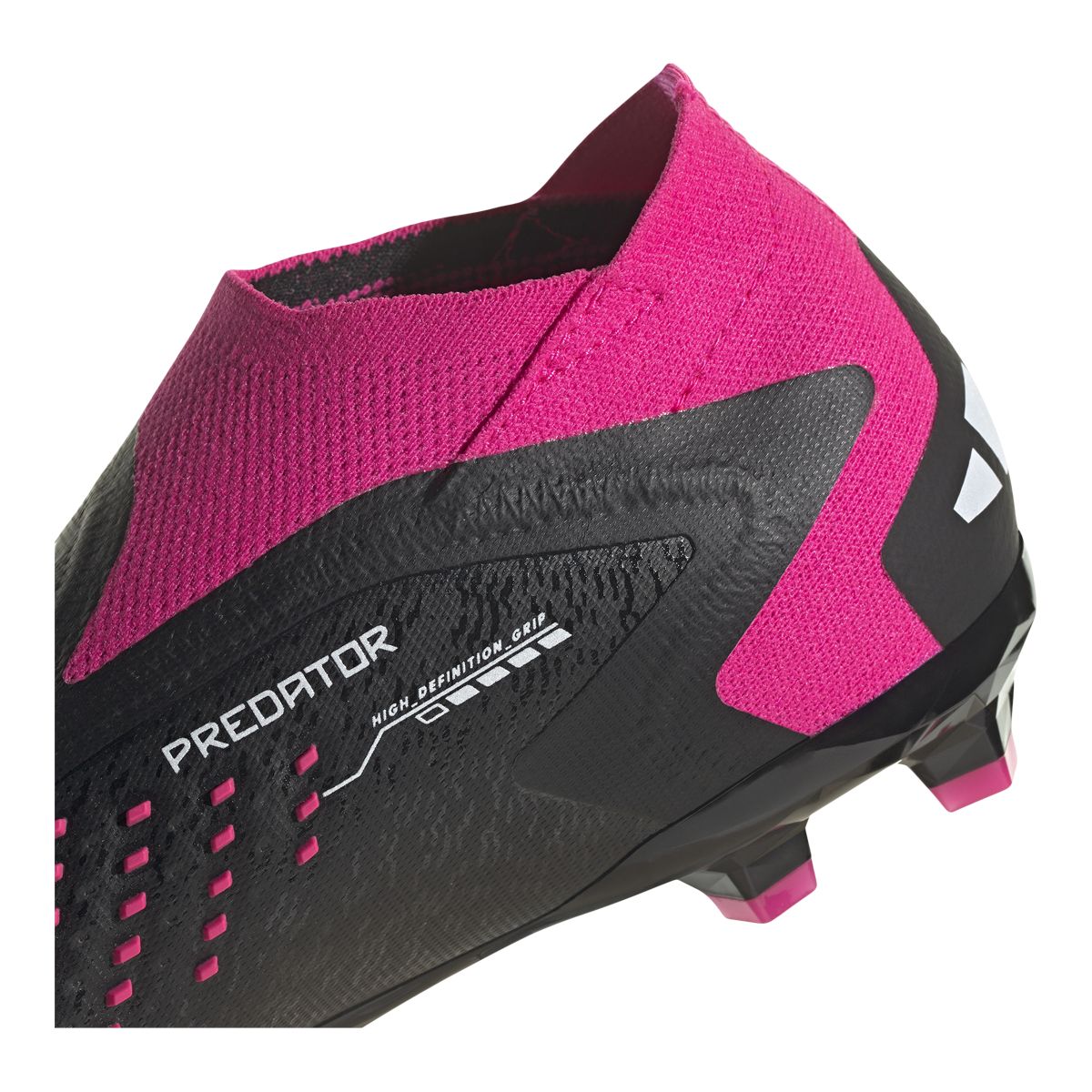 Adias Predator Accuracy+ Firm Ground Cleats