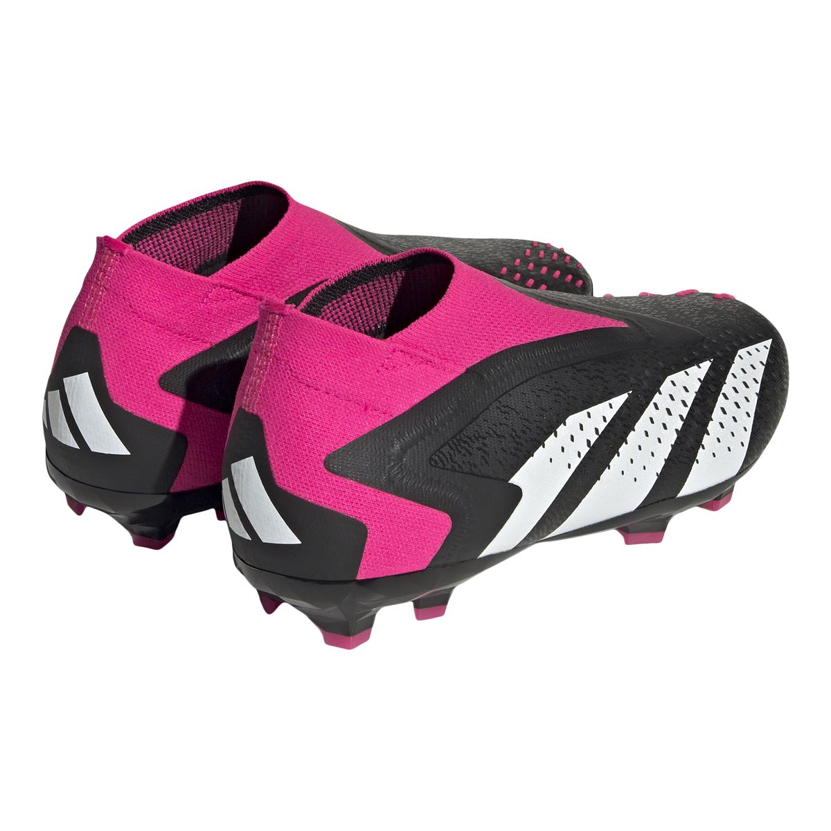 Adias Predator Accuracy+ Firm Ground Cleats