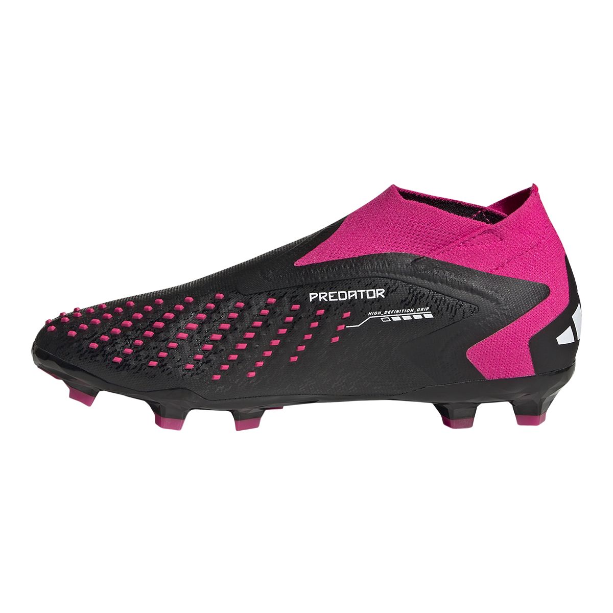 Adias Predator Accuracy+ Firm Ground Cleats