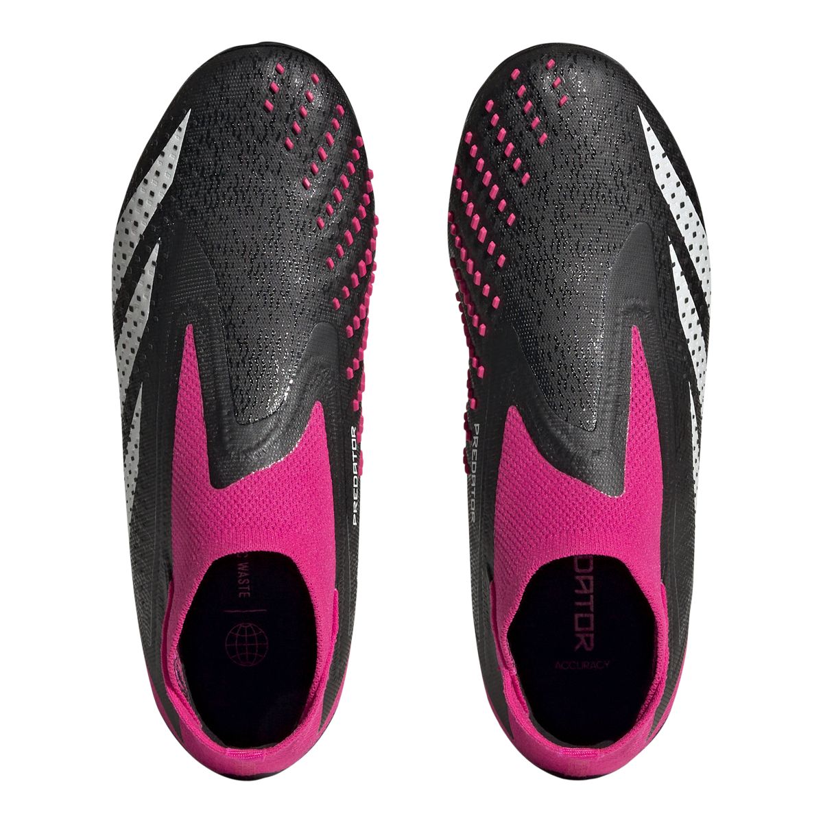 Adias Predator Accuracy+ Firm Ground Cleats