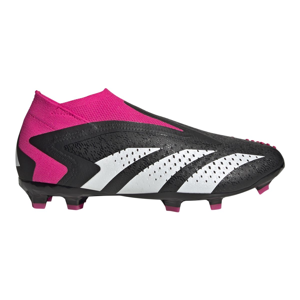 Adias Predator Accuracy+ Firm Ground Cleats