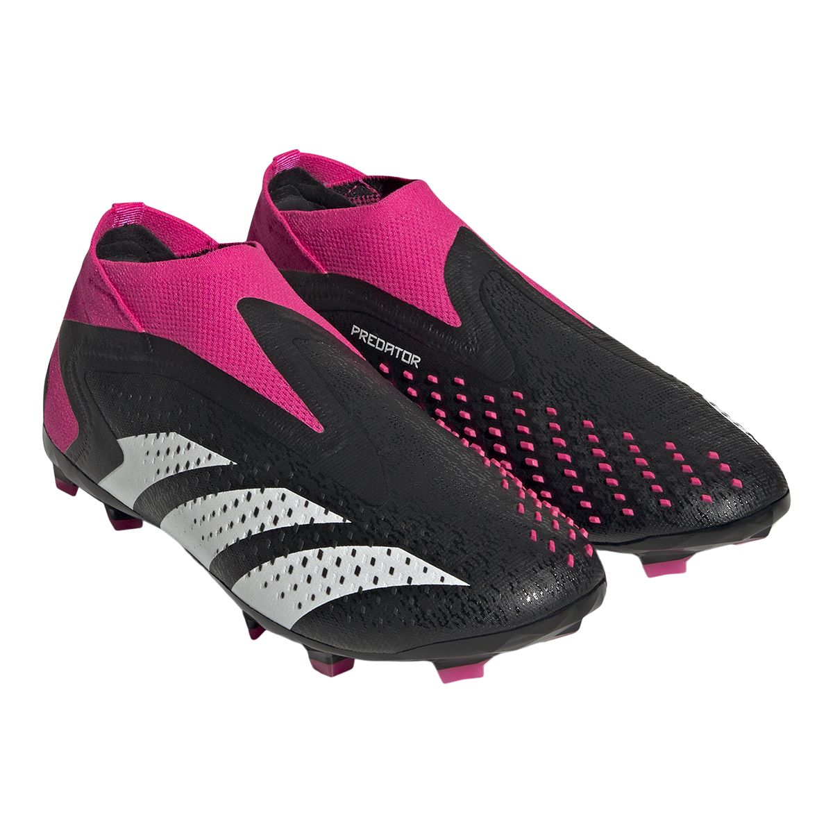 Adias Predator Accuracy+ Firm Ground Cleats