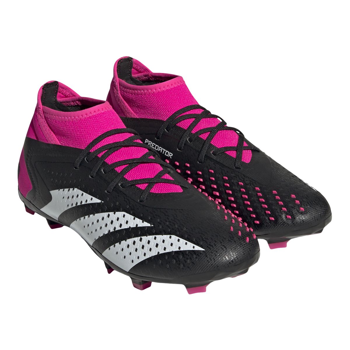 Adidas Kids' Predator Accuracy Firm Ground Soccer Cleats