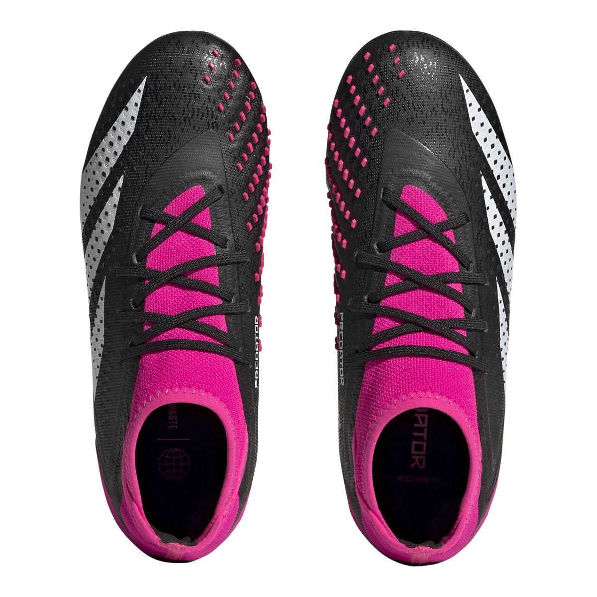 Adidas Kids' Predator Accuracy Firm Ground Soccer Cleats