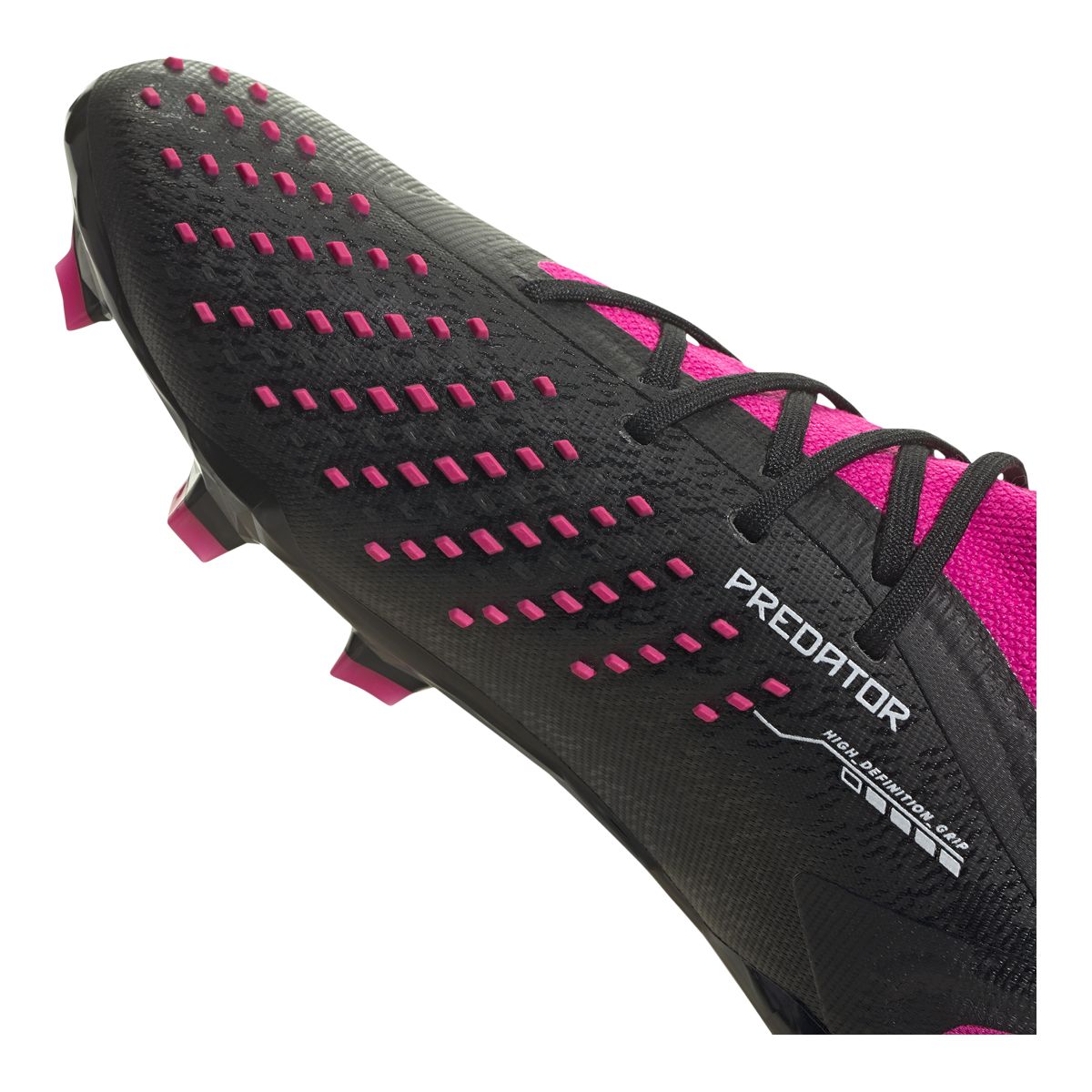 Adidas Kids' Predator Accuracy Firm Ground Soccer Cleats