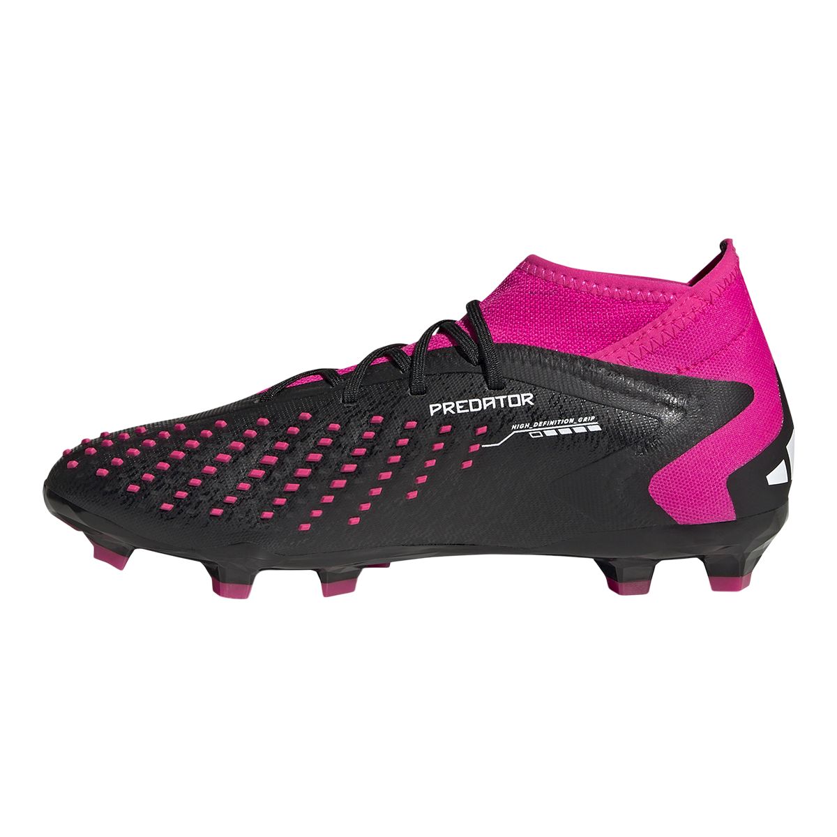 Adidas Kids' Predator Accuracy Firm Ground Soccer Cleats