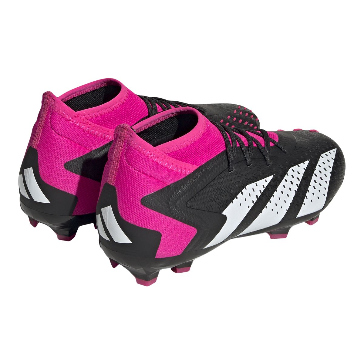 Adidas Kids' Predator Accuracy Firm Ground Soccer Cleats