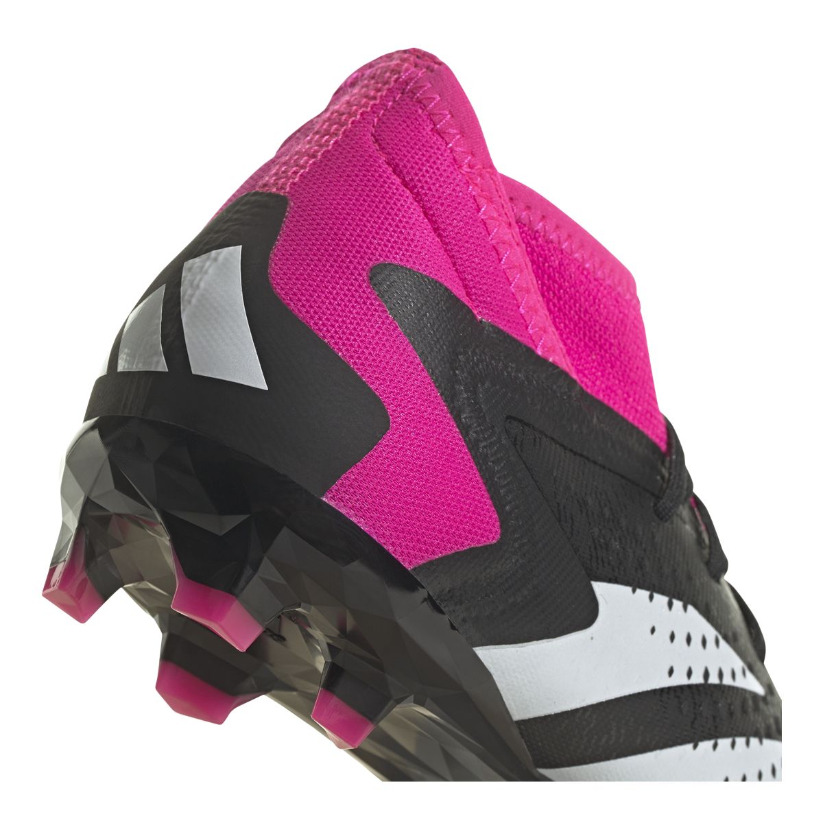 Adidas Kids' Predator Accuracy Firm Ground Soccer Cleats