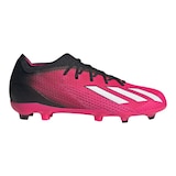 adidas Kids' X Speedportal Firm Ground Outdoor Soccer Cleats Side_Right