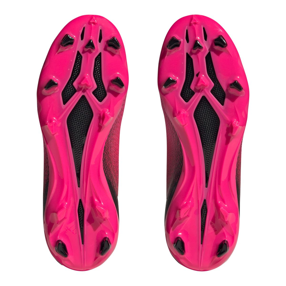 adidas Kids' X Speedportal Firm Ground Outdoor Soccer Cleats