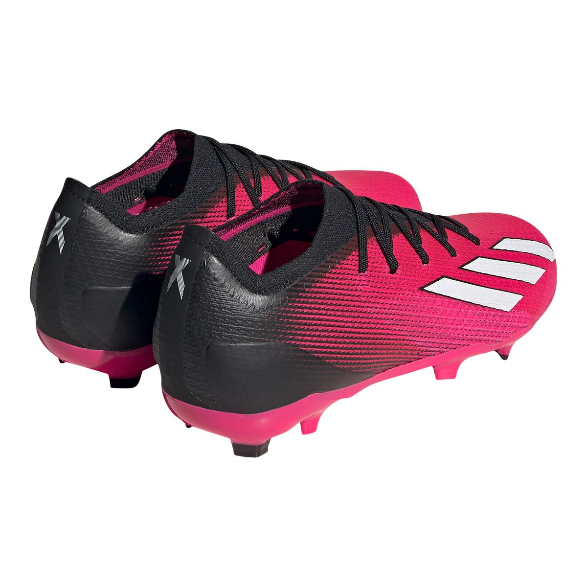 adidas Kids' X Speedportal Firm Ground Outdoor Soccer Cleats