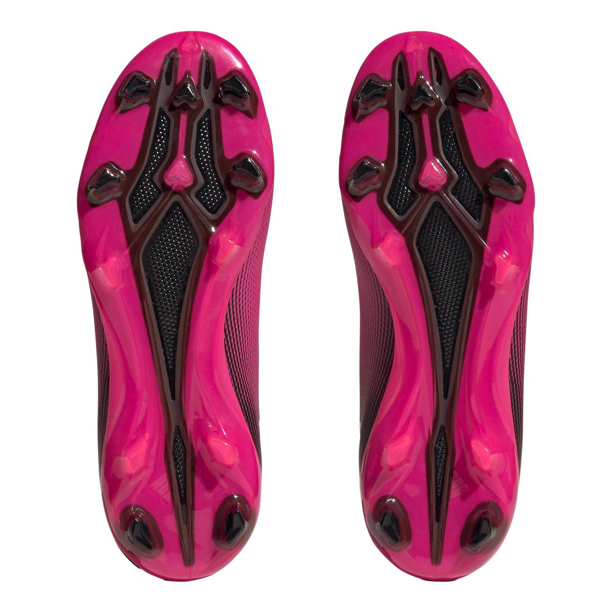 adidas Kids' X Speedportal Firm Ground Soccer Cleats