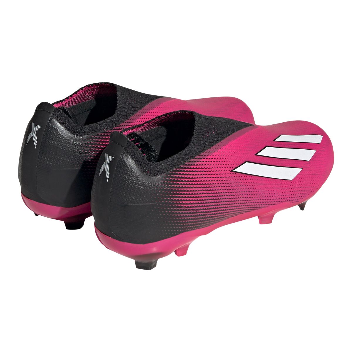adidas Kids' X Speedportal Firm Ground Soccer Cleats