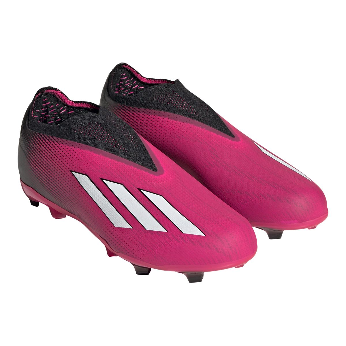 adidas Kids' X Speedportal Firm Ground Soccer Cleats