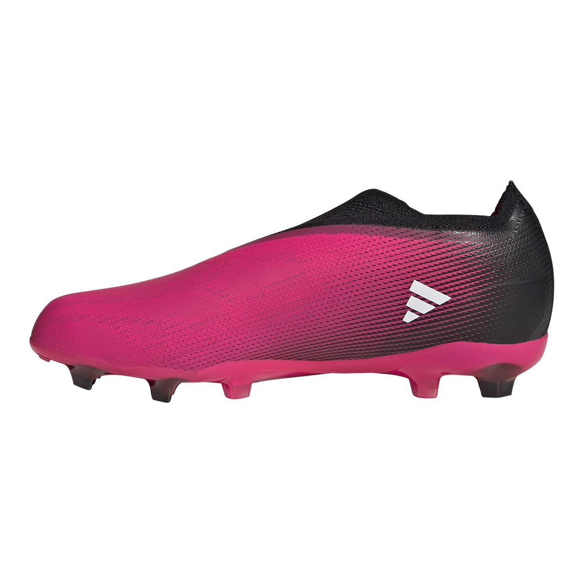 adidas Kids' X Speedportal Firm Ground Soccer Cleats