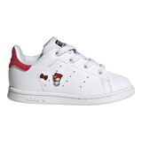 Adidas Kid's Stan Smith Shoes Side_Right