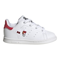 Adidas Kid's Stan Smith Shoes Side_Right