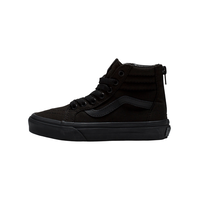 Vans Kids' Pre-School SK8-HI Zip Skate Shoes Side_Left