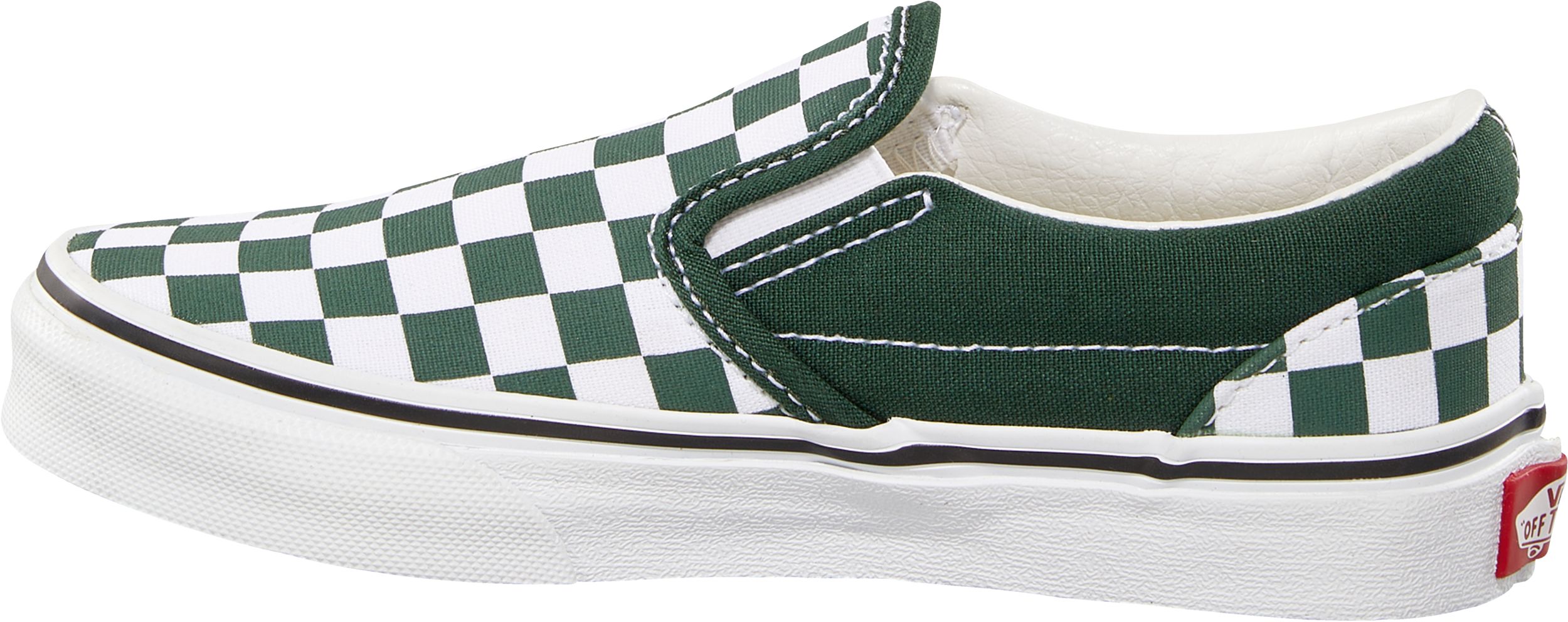 Boys vans hotsell slip on shoes