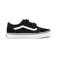 Vans Kids' Old Skool V Skate Shoes Side_Right