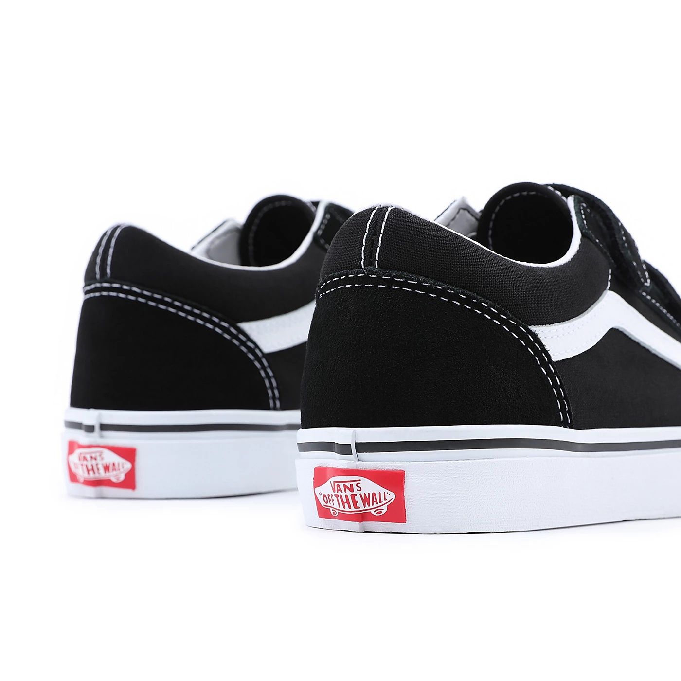 Vans Kids' Old Skool V Skate Shoes