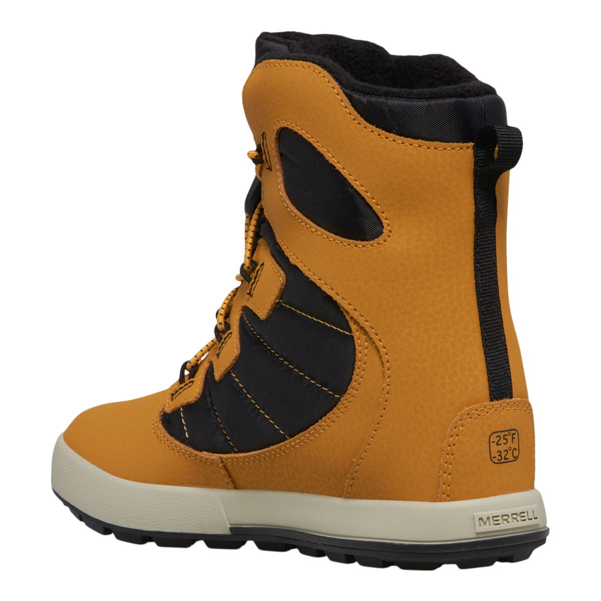 Merrell Kids' Snow Bank 3.0 Winter Boots