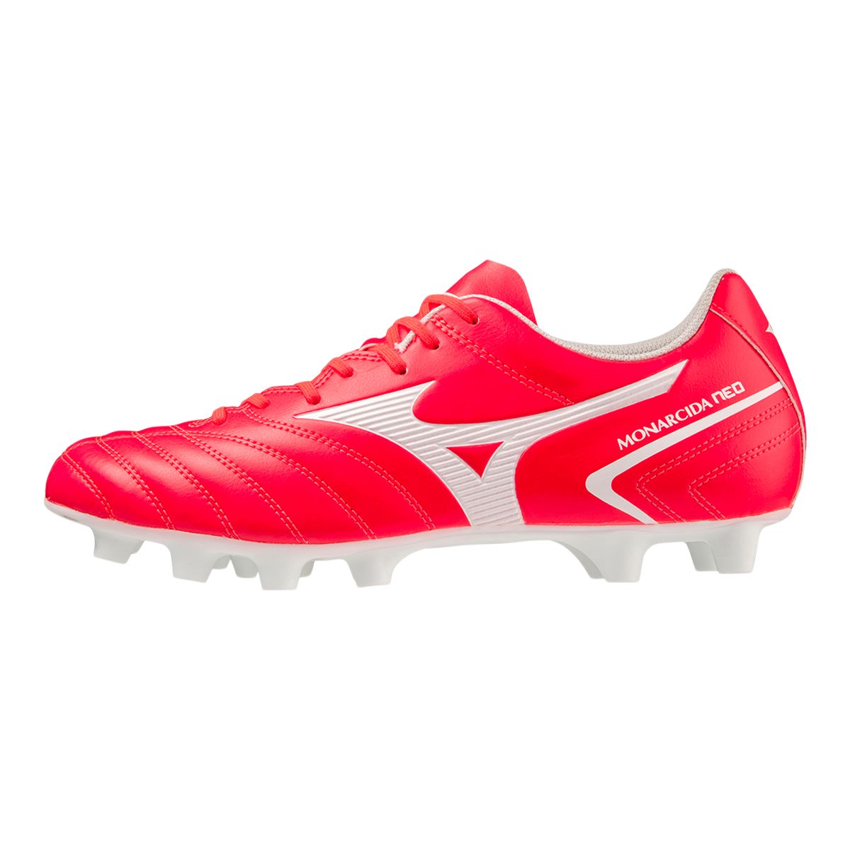 Mizuno Kids' Monarcida Neo II Select Firm Ground Soccer Cleats