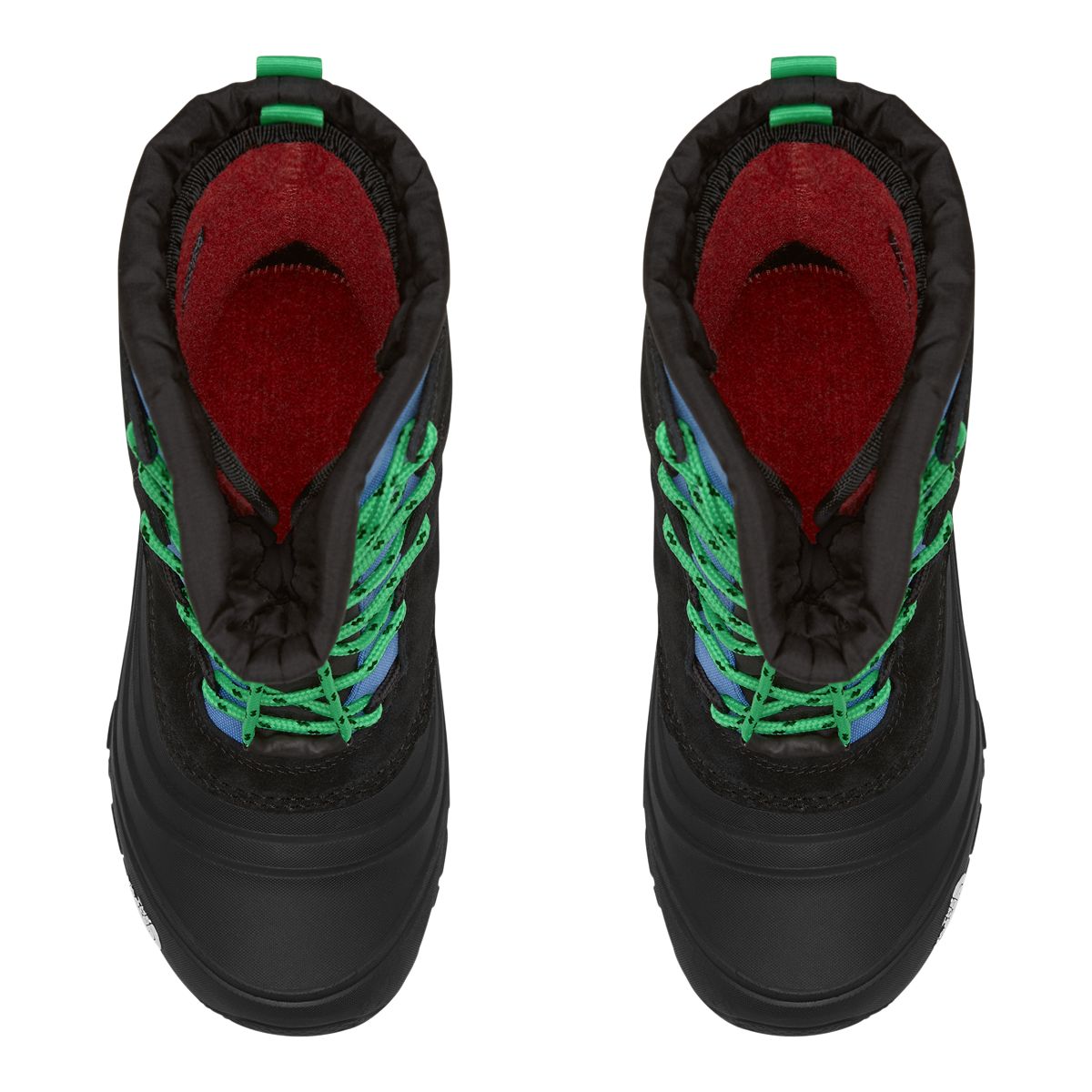 The North Face Kids' Alpenglow V Waterproof Insulated Non-Slip Winter Boots