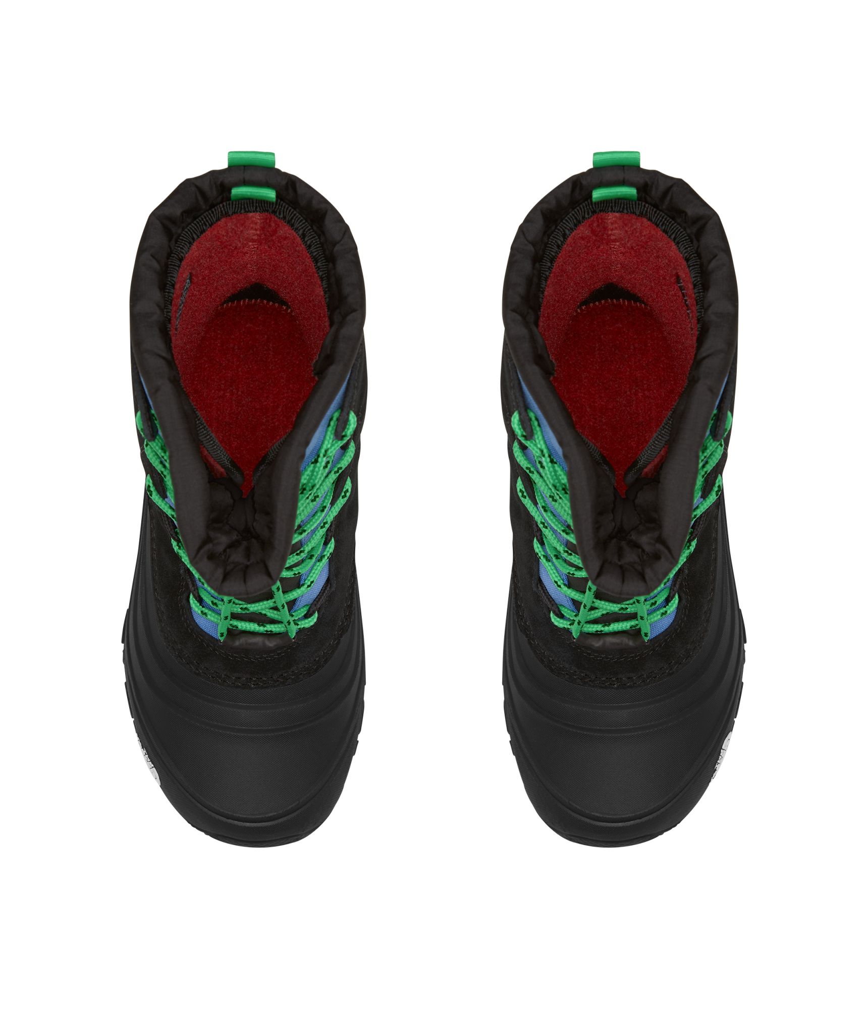 The North Face Kids' Alpenglow V Waterproof Insulated Non-Slip Winter Boots