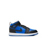 Nike Kids' Pre-School Air Jordan Mid Basketball Shoes Side_Right