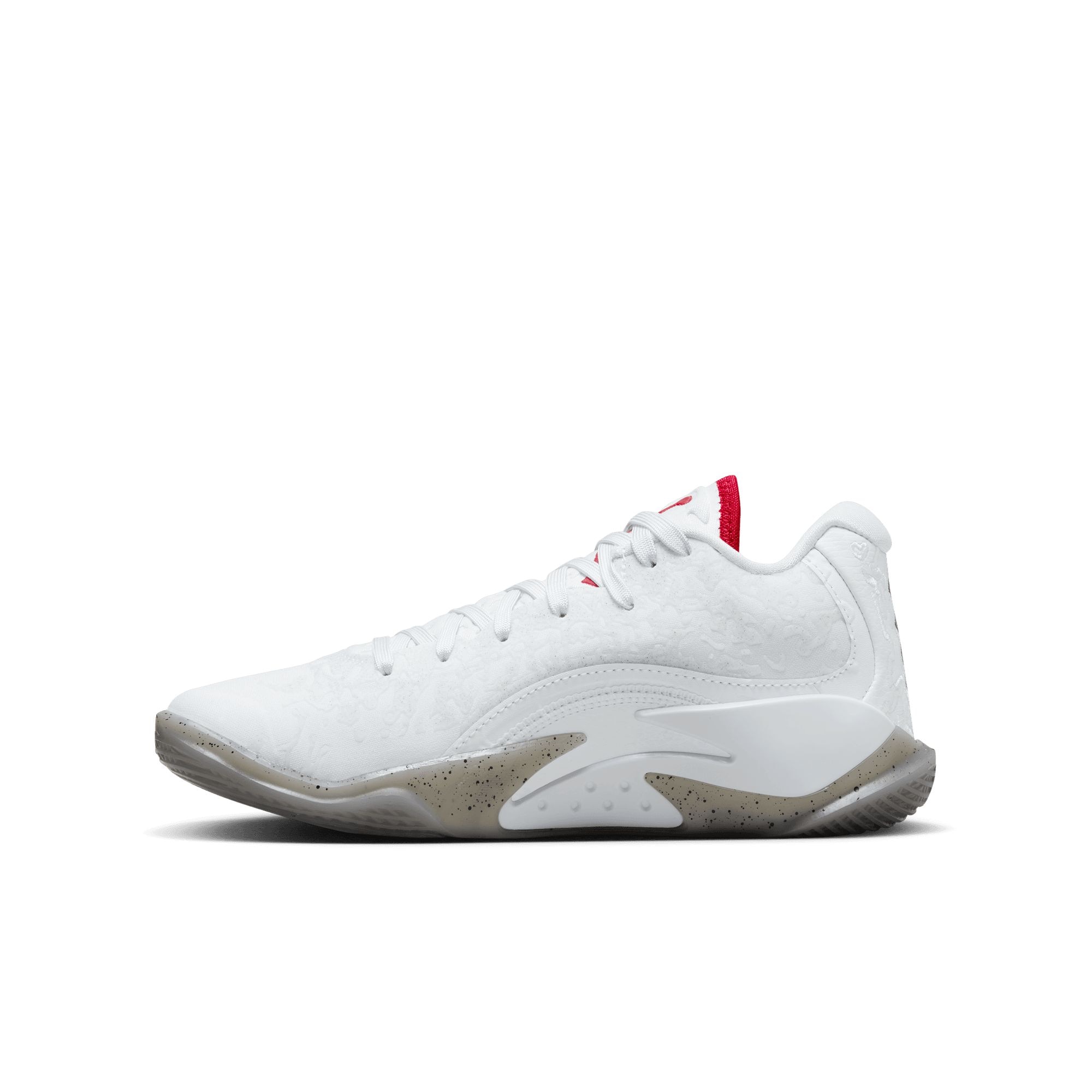 Nike Kid's Zion Williamson 3 Fresh Paint Basketball Shoes