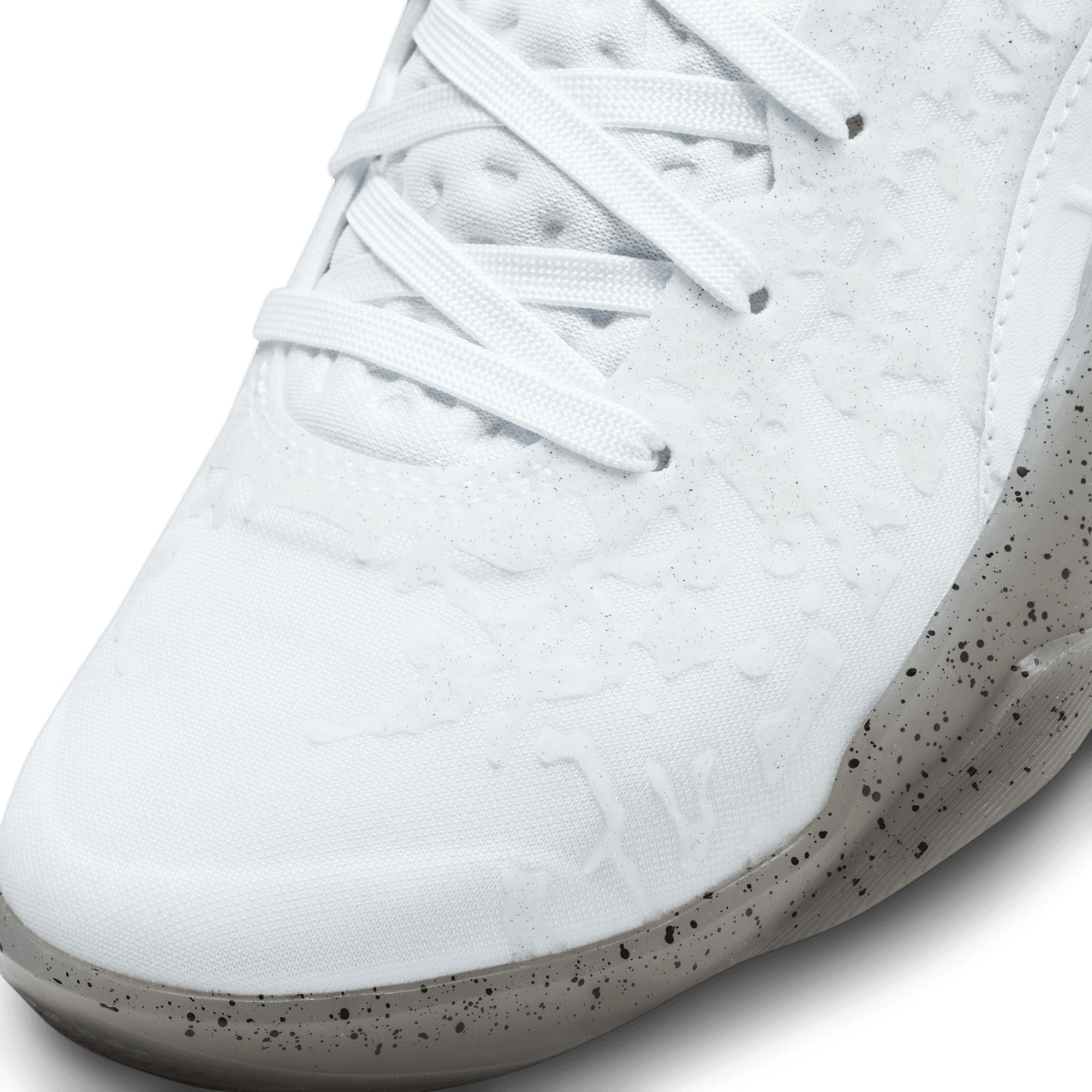 Nike Kid's Zion Williamson 3 Fresh Paint Basketball Shoes