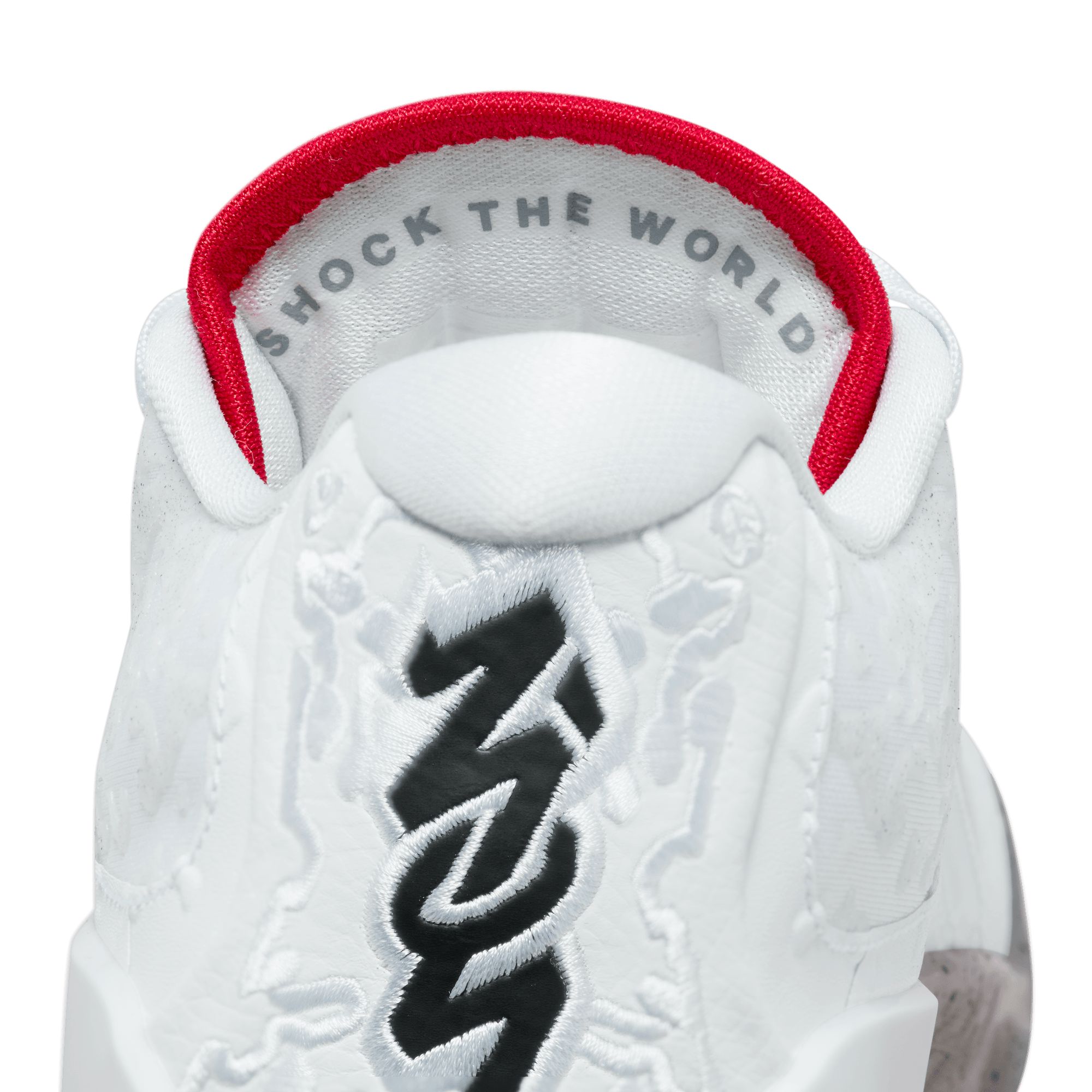 Nike Kid's Zion Williamson 3 Fresh Paint Basketball Shoes