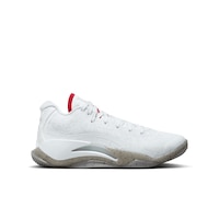 Nike Kid's Zion Williamson 3 Fresh Paint Basketball Shoes Side_Right